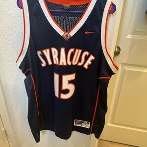 Nike Syracuse Basketball Jersey